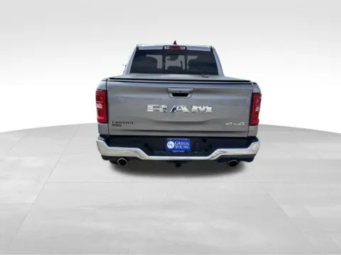 More photos of 2025 Ram 1500 Laramie at Gregg Young Chevrolet GMC Atlantic, IA