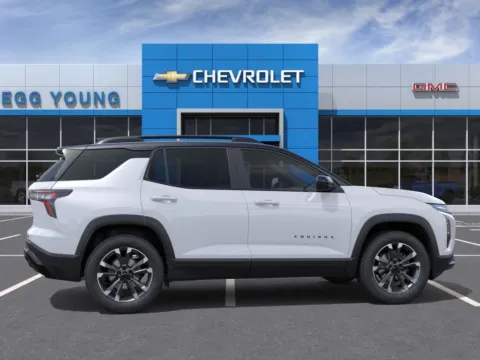 More photos of 2027 Chevrolet Equinox RS at Gregg Young Chevrolet GMC Atlantic, IA