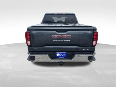 More photos of 2021 GMC Sierra 1500 SLE at Gregg Young Chevrolet GMC Atlantic, IA
