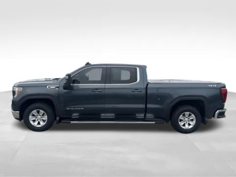 Another view of 2021 GMC Sierra 1500 SLE for sale in Atlantic, IA at Gregg Young Chevrolet GMC Atlantic
