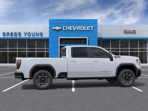 More photos of 2026 GMC Sierra 2500HD AT4X at Gregg Young Chevrolet GMC Atlantic, IA