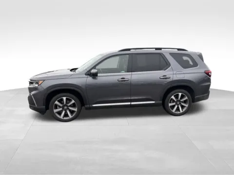 Photos of 2025 Honda Pilot Elite for sale in Atlantic, IA at Gregg Young Chevrolet GMC Atlantic