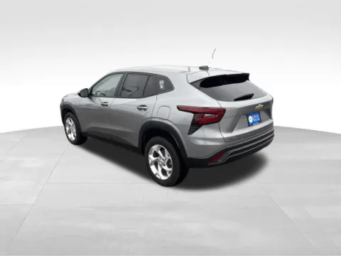More photos of 2024 Chevrolet Trax LS at Gregg Young Chevrolet GMC Atlantic, IA