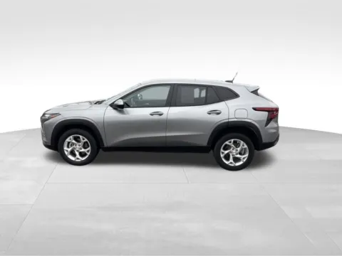 Another view of 2024 Chevrolet Trax LS for sale in Atlantic, IA at Gregg Young Chevrolet GMC Atlantic