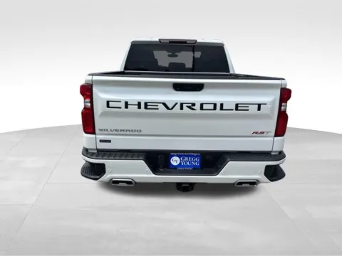 More photos of 2022 Chevrolet Silverado 1500 LTD RST at Gregg Young Chevrolet GMC Atlantic, IA