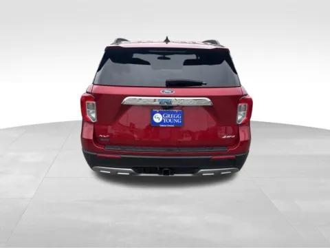 More photos of 2023 Ford Explorer XLT at Gregg Young Chevrolet GMC Atlantic, IA