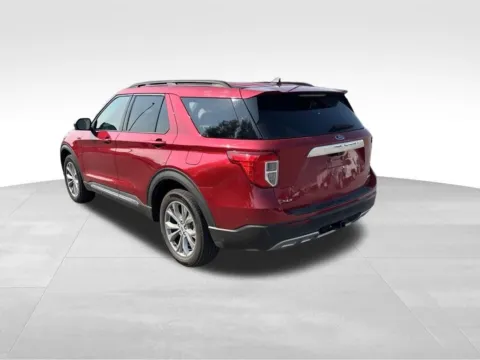More photos of 2023 Ford Explorer XLT at Gregg Young Chevrolet GMC Atlantic, IA