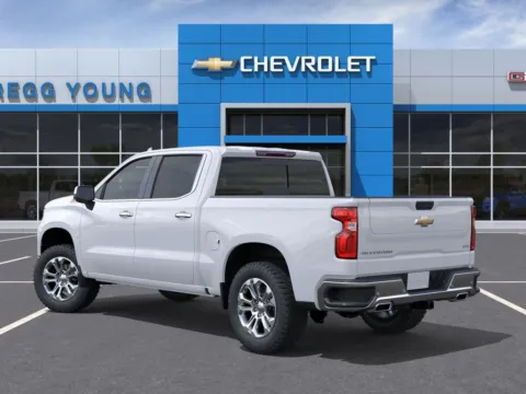 More photos of 2026 Chevrolet Silverado 1500 LTZ at Gregg Young Chevrolet GMC Atlantic, IA