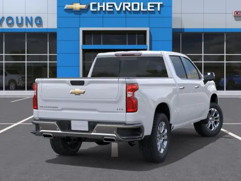 More photos of 2026 Chevrolet Silverado 1500 LTZ at Gregg Young Chevrolet GMC Atlantic, IA
