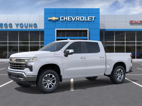 Another view of 2026 Chevrolet Silverado 1500 LTZ for sale in Atlantic, IA at Gregg Young Chevrolet GMC Atlantic
