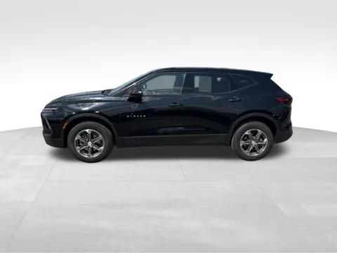 Another view of 2023 Chevrolet Blazer LT for sale in Atlantic, IA at Gregg Young Chevrolet GMC Atlantic
