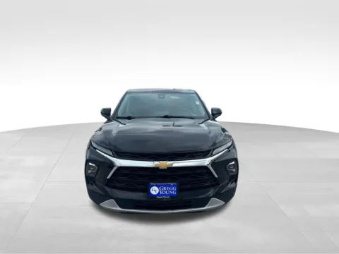 Another view of 2023 Chevrolet Blazer LT for sale in Atlantic, IA at Gregg Young Chevrolet GMC Atlantic