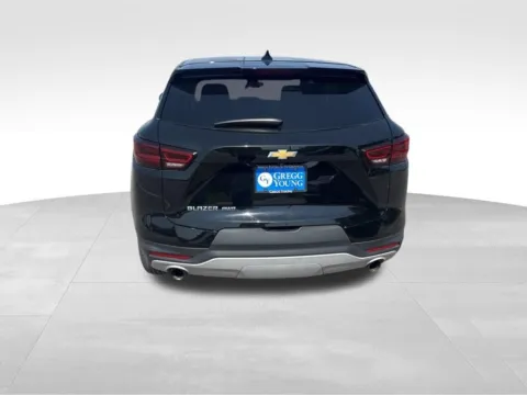 More photos of 2023 Chevrolet Blazer LT at Gregg Young Chevrolet GMC Atlantic, IA