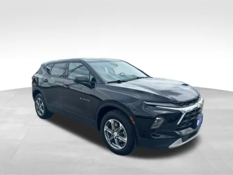 More photos of 2023 Chevrolet Blazer LT at Gregg Young Chevrolet GMC Atlantic, IA