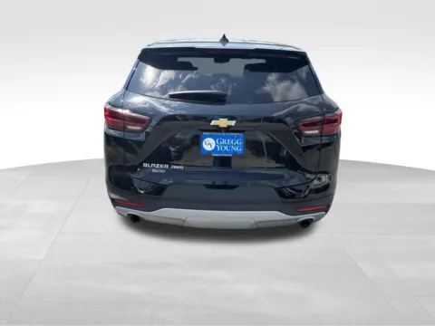 More photos of 2023 Chevrolet Blazer LT at Gregg Young Chevrolet GMC Atlantic, IA
