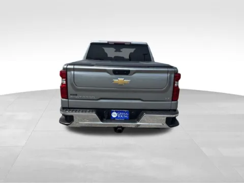 More photos of 2023 Chevrolet Silverado 1500 LT at Gregg Young Chevrolet GMC Atlantic, IA