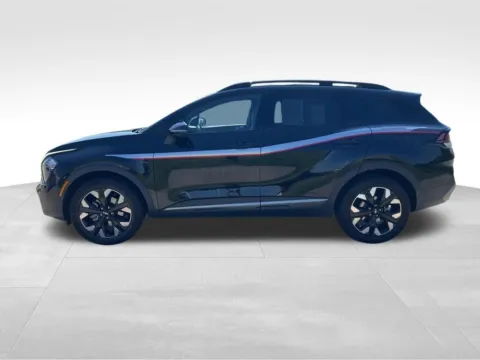 Another view of 2023 Kia Sportage X-Line for sale in Atlantic, IA at Gregg Young Chevrolet GMC Atlantic