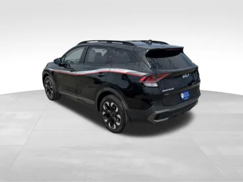 More photos of 2023 Kia Sportage X-Line at Gregg Young Chevrolet GMC Atlantic, IA