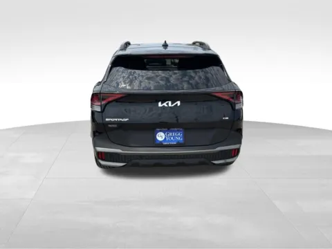 More photos of 2023 Kia Sportage X-Line at Gregg Young Chevrolet GMC Atlantic, IA