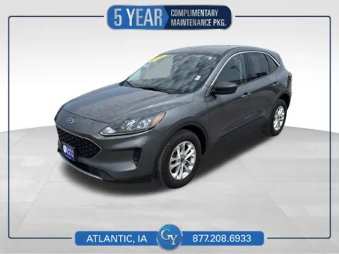 Gray 2022 Ford Escape SE for sale in Atlantic, IA