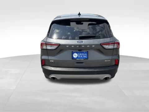 More photos of 2022 Ford Escape SE at Gregg Young Chevrolet GMC Atlantic, IA