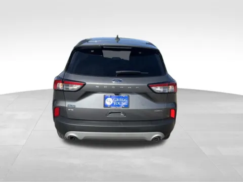 More photos of 2022 Ford Escape SE at Gregg Young Chevrolet GMC Atlantic, IA