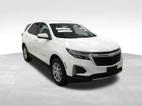 Another view of 2022 Chevrolet Equinox LT for sale in Atlantic, IA at Gregg Young Chevrolet GMC Atlantic