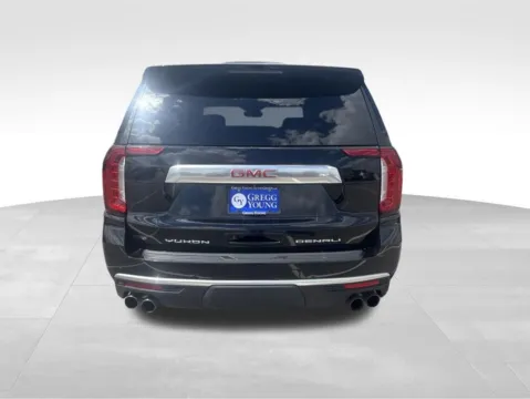 More photos of 2024 GMC Yukon Denali at Gregg Young Chevrolet GMC Atlantic, IA
