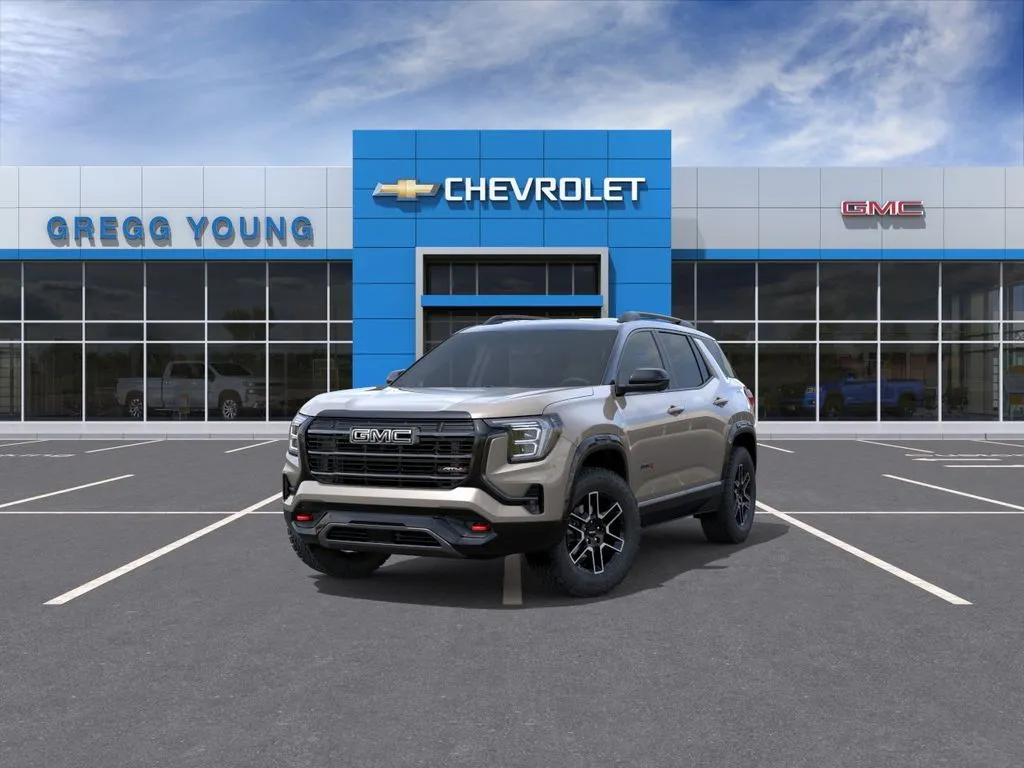2027 GMC Terrain AT4 - Photo 9