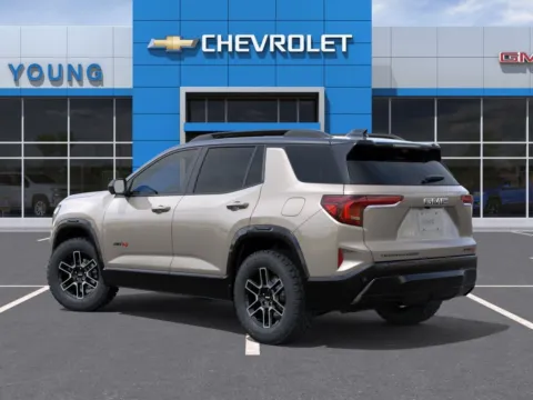 More photos of 2027 GMC Terrain AT4 at Gregg Young Chevrolet GMC Atlantic, IA