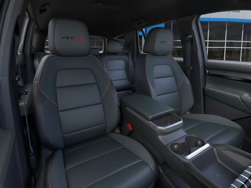 2027 GMC Terrain AT4 - Photo 17