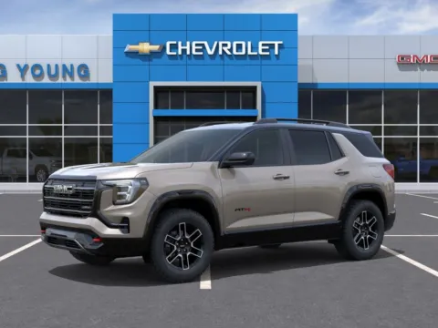 Another view of 2027 GMC Terrain AT4 for sale in Atlantic, IA at Gregg Young Chevrolet GMC Atlantic
