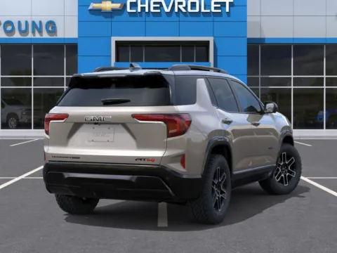 More photos of 2027 GMC Terrain AT4 at Gregg Young Chevrolet GMC Atlantic, IA