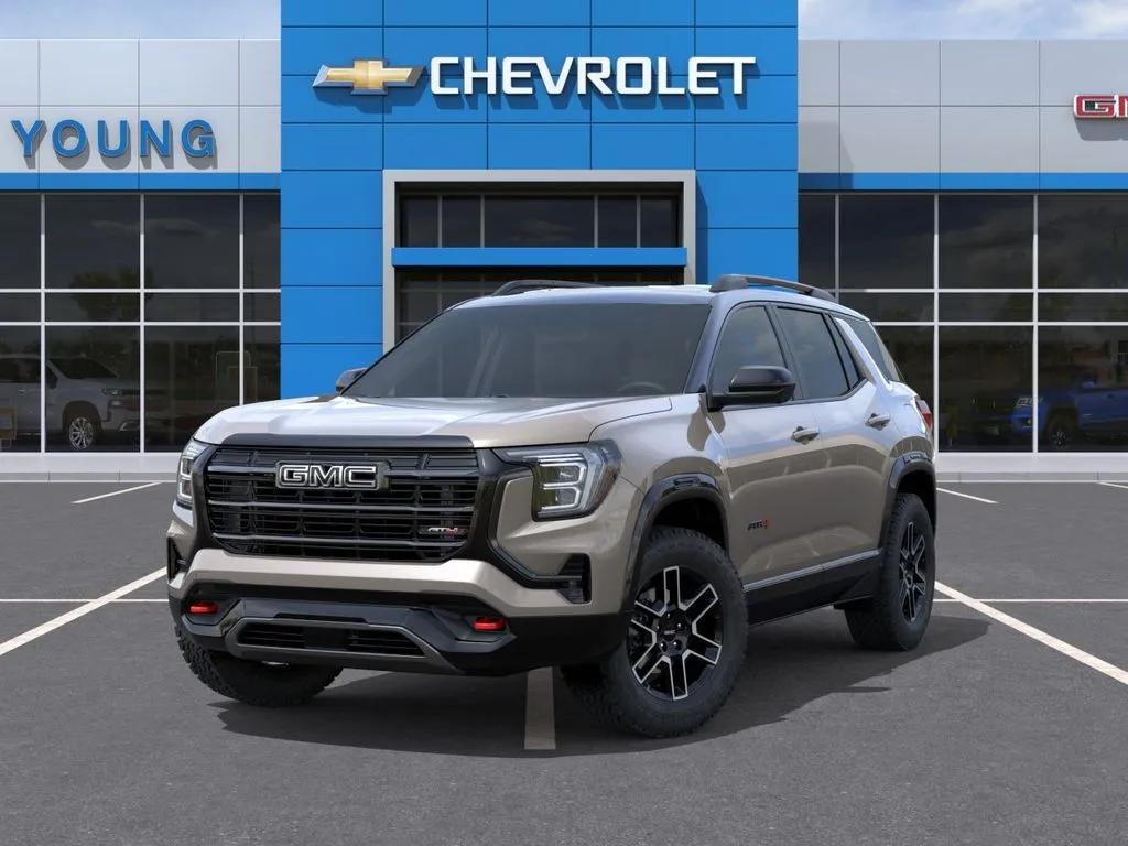 2027 GMC Terrain AT4 - Photo 7