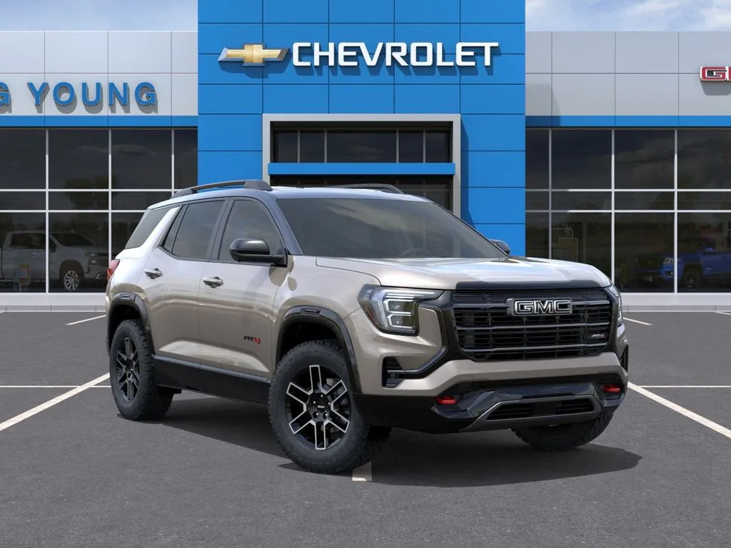2027 GMC Terrain AT4 - Photo 8