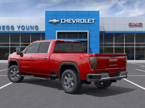Another view of 2026 GMC Sierra 2500HD SLT for sale in Atlantic, IA at Gregg Young Chevrolet GMC Atlantic