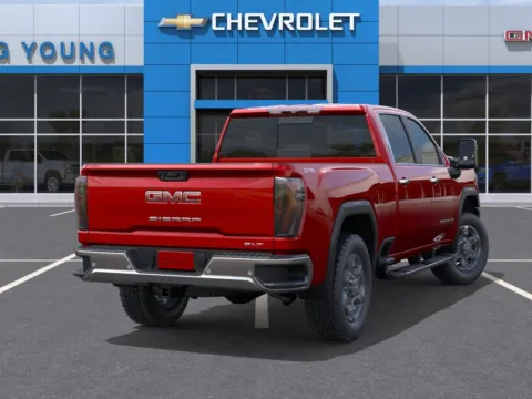 More photos of 2026 GMC Sierra 2500 HD SLT at Gregg Young Chevrolet GMC Atlantic, IA