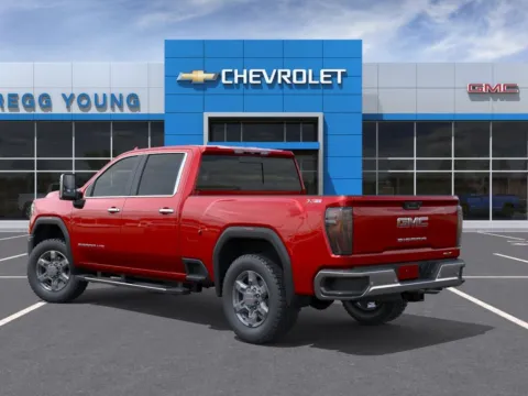 Another view of 2026 GMC Sierra 2500 HD SLT for sale in Atlantic, IA at Gregg Young Chevrolet GMC Atlantic