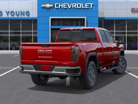 More photos of 2026 GMC Sierra 2500HD SLT at Gregg Young Chevrolet GMC Atlantic, IA