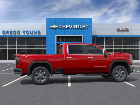 More photos of 2026 GMC Sierra 2500HD SLT at Gregg Young Chevrolet GMC Atlantic, IA