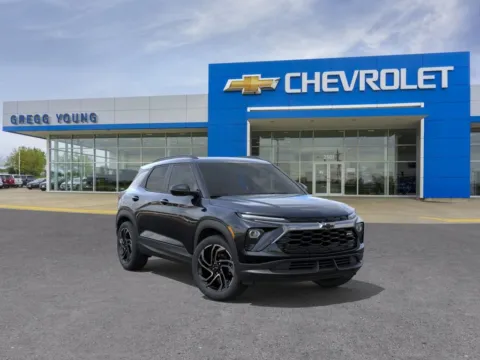 Another view of 2026 Chevrolet TrailBlazer RS for sale in Atlantic, IA at Gregg Young Chevrolet GMC Atlantic