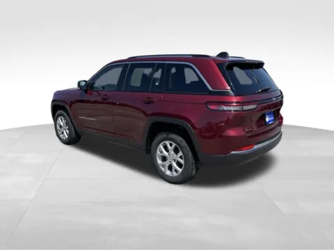 More photos of 2023 Jeep Grand Cherokee Limited at Gregg Young Chevrolet GMC Atlantic, IA