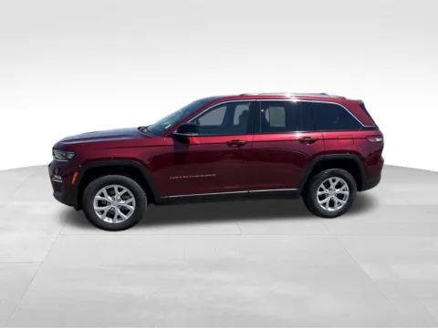 Another view of 2023 Jeep Grand Cherokee Limited for sale in Atlantic, IA at Gregg Young Chevrolet GMC Atlantic