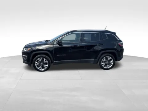 Another view of 2018 Jeep Compass Limited for sale in Atlantic, IA at Gregg Young Chevrolet GMC Atlantic