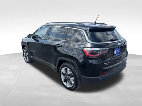 More photos of 2018 Jeep Compass Limited at Gregg Young Chevrolet GMC Atlantic, IA