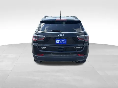 More photos of 2018 Jeep Compass Limited at Gregg Young Chevrolet GMC Atlantic, IA