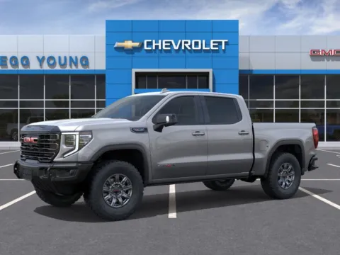 Photos of 2026 GMC Sierra 1500 AT4X for sale in Atlantic, IA at Gregg Young Chevrolet GMC Atlantic