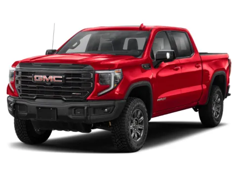 Gray 2026 GMC Sierra 1500 AT4X for sale in Atlantic, IA