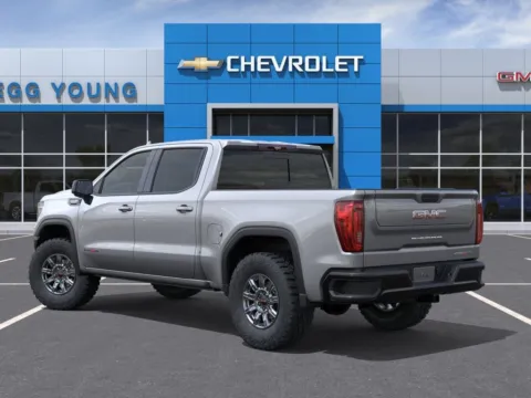 Another view of 2026 GMC Sierra 1500 AT4X for sale in Atlantic, IA at Gregg Young Chevrolet GMC Atlantic