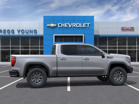 More photos of 2026 GMC Sierra 1500 AT4X at Gregg Young Chevrolet GMC Atlantic, IA
